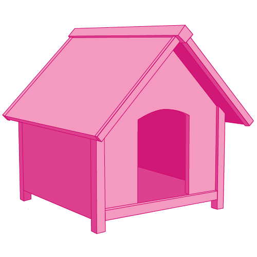 dog house insulation