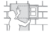 Foamular-insulpink-basement-installation-window