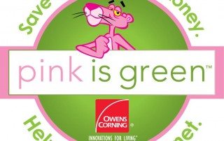 Owens Corning is Working to Reduce its Environmental Footprint